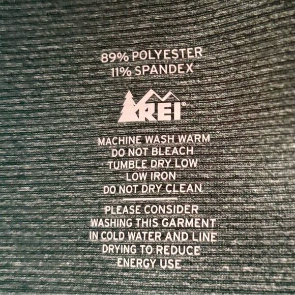 (EUC) REI Women’s Base Layer Top - Picture 4 of 4